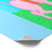 Stop dierproeven poster (Hoek)