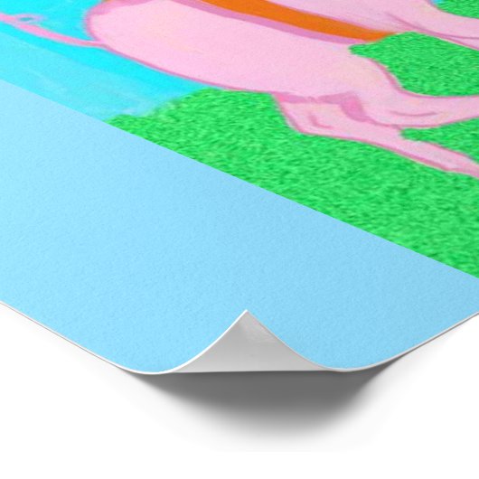 Stop dierproeven poster (Hoek)