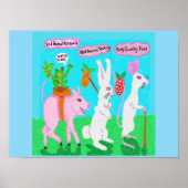 Stop dierproeven poster (Voorkant)