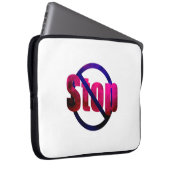 Stop elektronica tas (Voorkant Rechts)