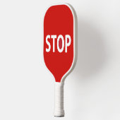 STOP en GO Design Pickleball Paddle (Links)