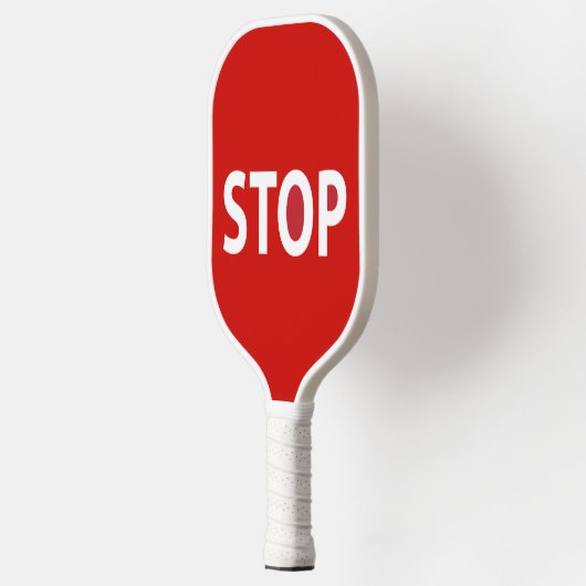 STOP en GO Design Pickleball Paddle (Links)