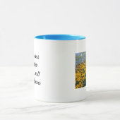 Stop en Ruik de Mok van de Bloemen (Midden)