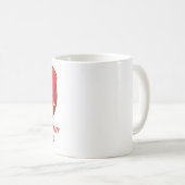 Stop er maar mee!    Niet! Koffiemok (Voorkant rechts)