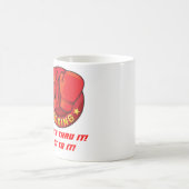 Stop er maar mee!    Niet! Koffiemok (Center)