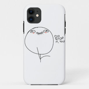 Stop ermee, iPhone 5 Hoesje