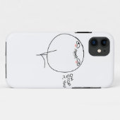 Stop ermee, iPhone 5 Hoesje (Achterkant (horizontaal))