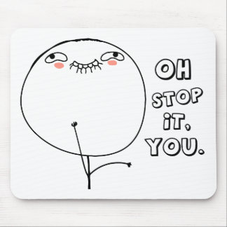 Stop ermee. - meme muismat