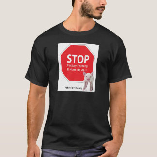 Stop Factory Boerderijen Series 1 T-shirt
