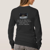 STOP FACTORY FARMING NU T-SHIRT (Achterkant)