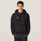 Stop fiets truien hoodie (Voorkant volledig)
