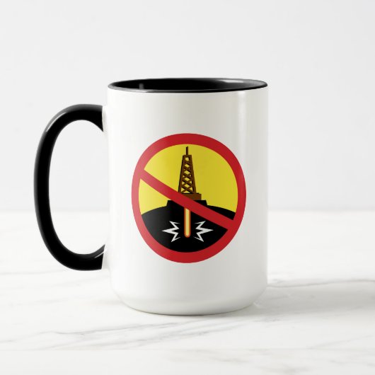 Stop Fracking Mok (Links)