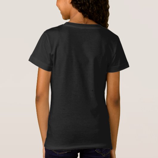 Stop Fracking T-shirt (Achterkant)