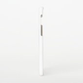 Stop Fur Trade Blue-teken Samsung Galaxy Hoesje (Linkerkant)