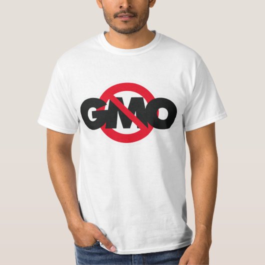 Stop GGO T-shirt (Voorkant)