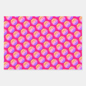 STOP: GIFT y2k Grappige unieke nieuwigheid Eenvoud Inpakpapier Vel (Voorkant 3)