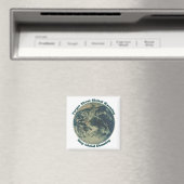 Stop Global Dimming Magneet (Insitu (Vaatwasser))