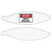 Stop groenwas-signaal (1) basketbal (Panelen)