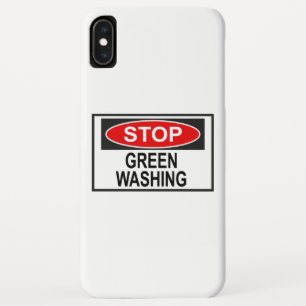 Stop groenwas-signaal (1) Case-Mate iPhone case