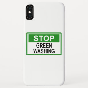 Stop groenwas-signaal Case-Mate iPhone case