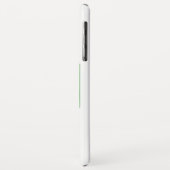 Stop groenwas-signaal Case-Mate iPhone case (Achterkant/links)