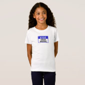 Stop groenwas-signaal t-shirt (Voorkant volledig)
