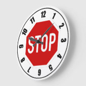 STOP GROTE KLOK (Hoek)