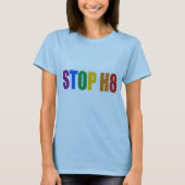 STOP H8 T-SHIRT (Voorkant)