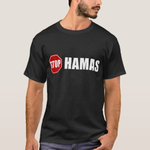 Stop Hamas T-shirt