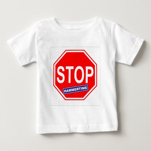 Stop Hammertime (Voorkant)