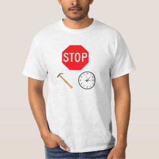 Stop Hammertime T-shirt