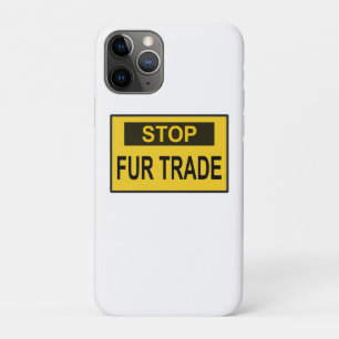 Stop handel Geel Case-Mate iPhone Case