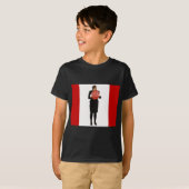 Stop Harper T-shirt (Voorkant volledig)