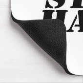 Stop Hate Muismat (Hoek)