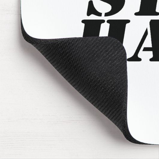 Stop Hate Muismat (Hoek)