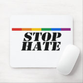 Stop Hate Muismat (Met muis)