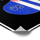 Stop Hate Poster (Hoek)