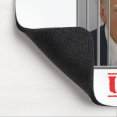 Stop hem op muismat (Hoek)