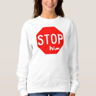 STOP hem Trui