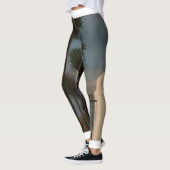 Stop het allemaal in! Leggings voor vrouwen (Links)
