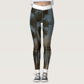 Stop het allemaal in! Leggings voor vrouwen (Voorkant)