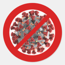 STOP HET CORONAVIRUS