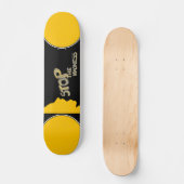 Stop het Madness Skateboard (Voorkant)