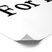 Stop het sms'en het is tijd voor natuurkunde poster (Hoek)