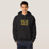 Stop het Stigma Mentale Gezondheidsbewustzijn 5 Hoodie (Voorkant volledig)