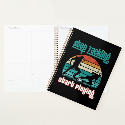 Stop het Tacken de Spanner van het Begin Planner (Display)