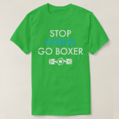 Stop hybride Go Boxer Light T-shirt (Design voorkant)