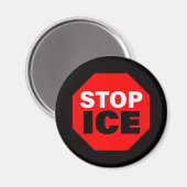 Stop ICE Magneet (Voorkant / Achterkant)