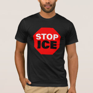 Stop ICE T-shirt