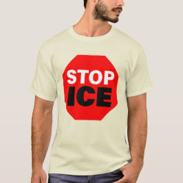 Stop ICE T-shirt